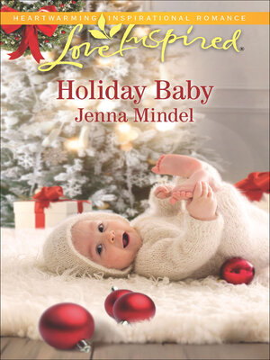 cover image of Holiday Baby
